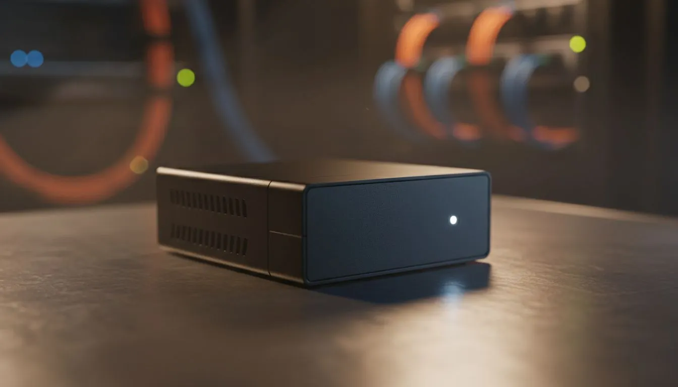 Single-bay NAS: Uses & Safety