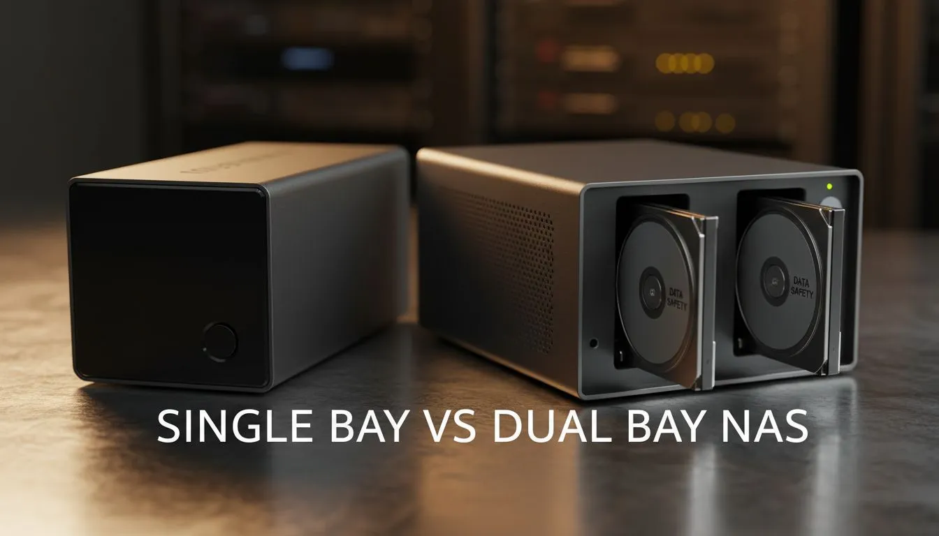 Why NAS Redundancy Matters