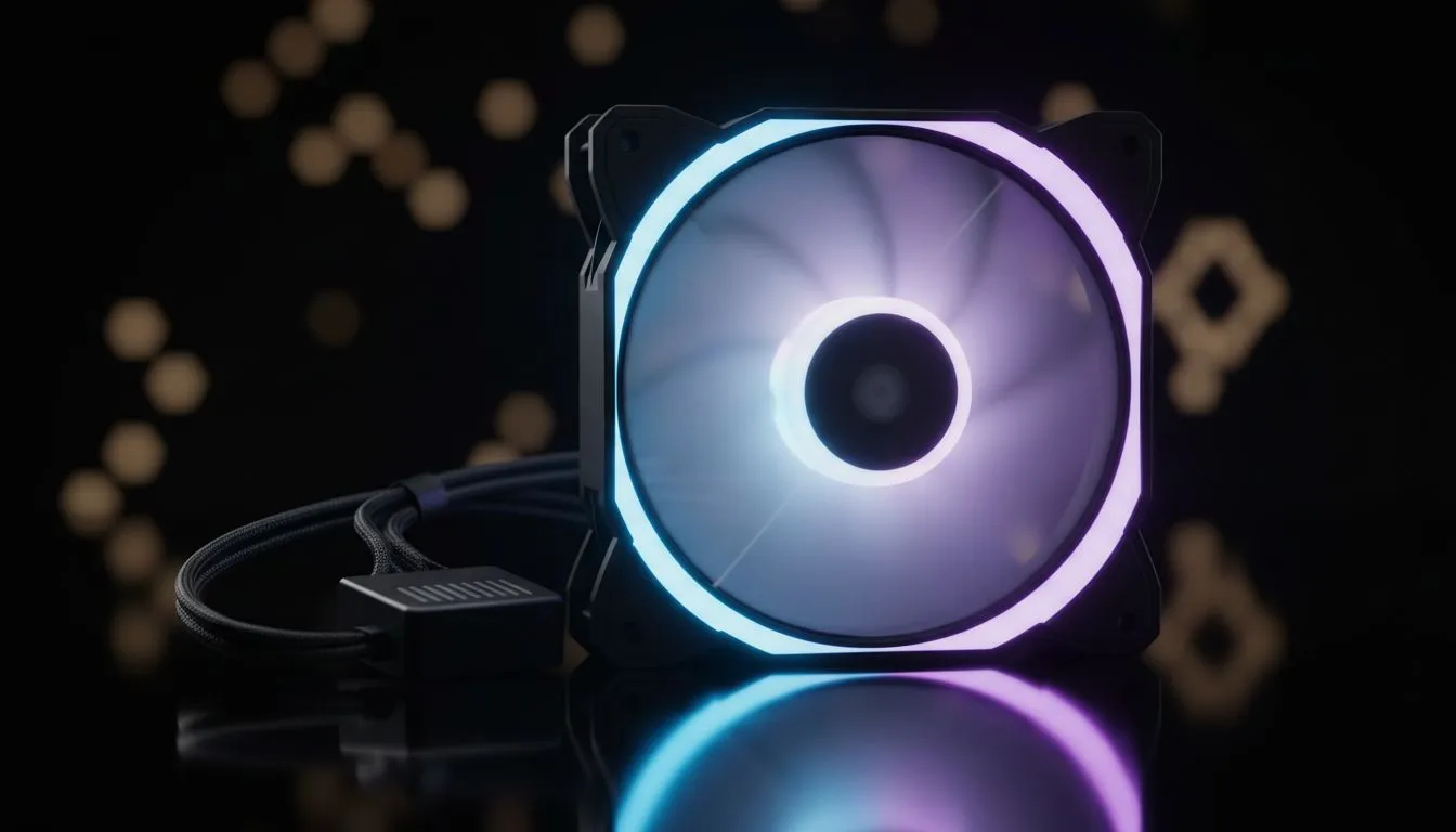 Upgrade PC Cooling with One Fan Kit