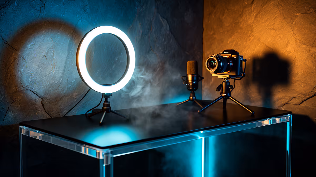 Building a Simple Single-Light Setup