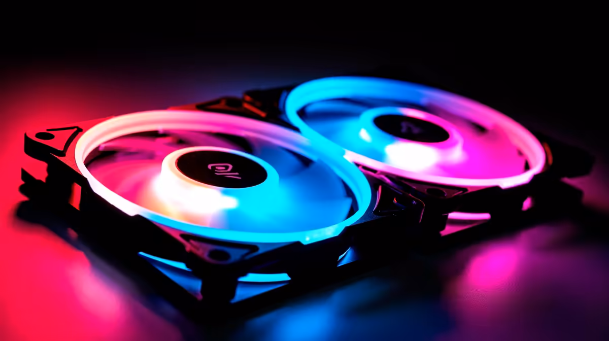 Single-Ring vs Dual-Ring ARGB Fans: Which Lighting