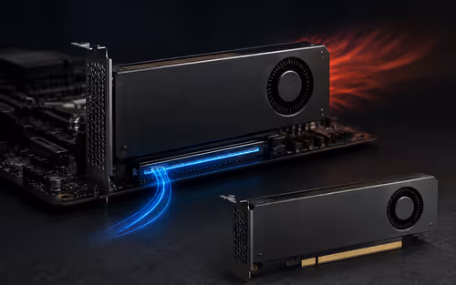 Single-slot RTX 3060: why 75W changes the result