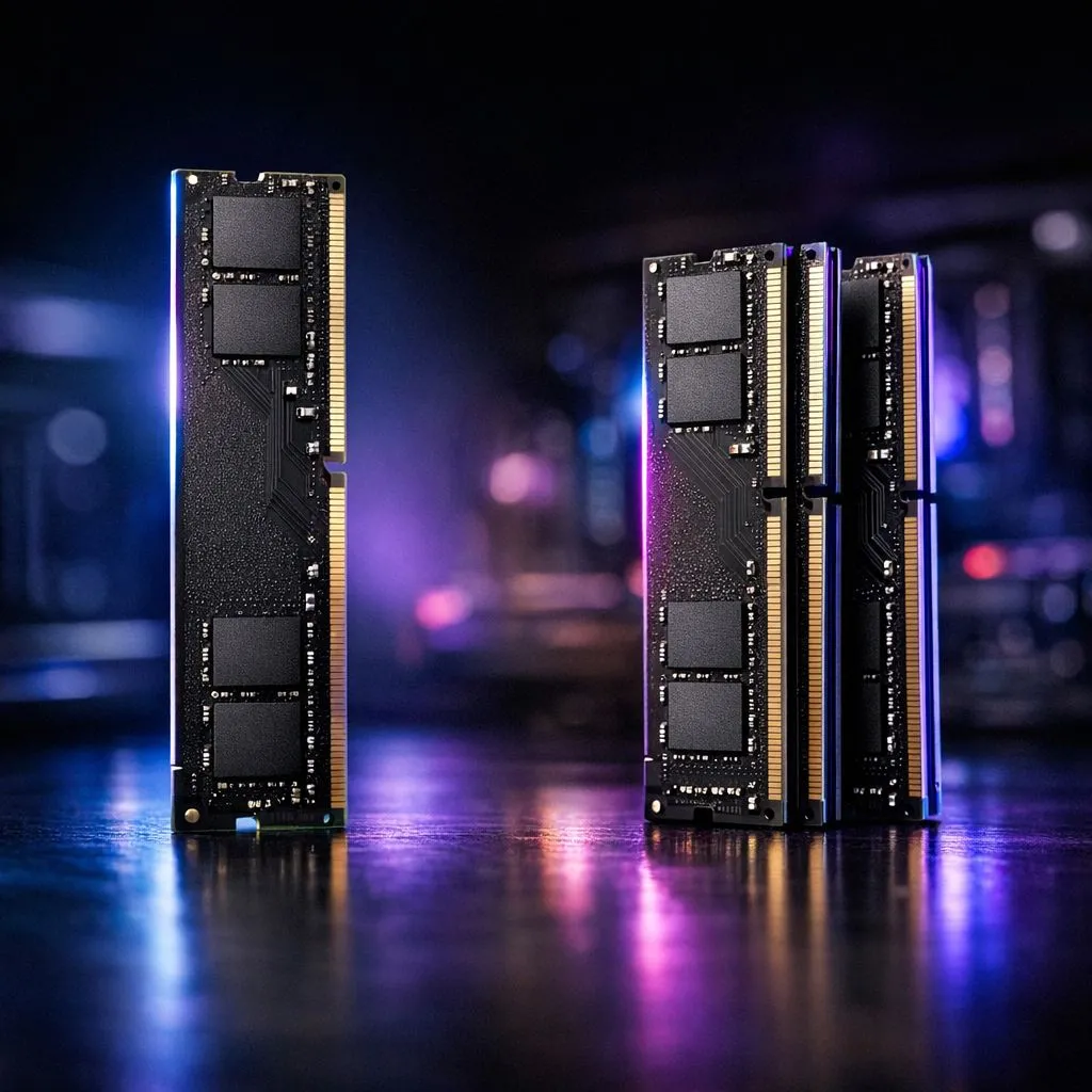 How Single vs Dual Channel Memory Affects Speed