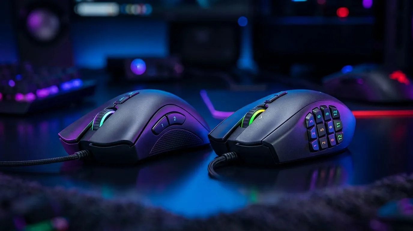 Pick the right layout for your game style