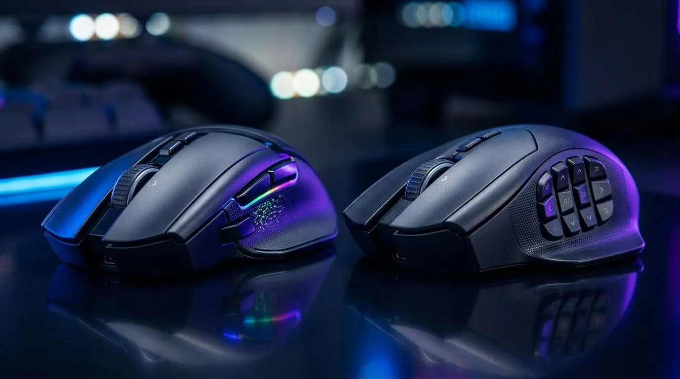 Six-button or multi-button for ranked performance