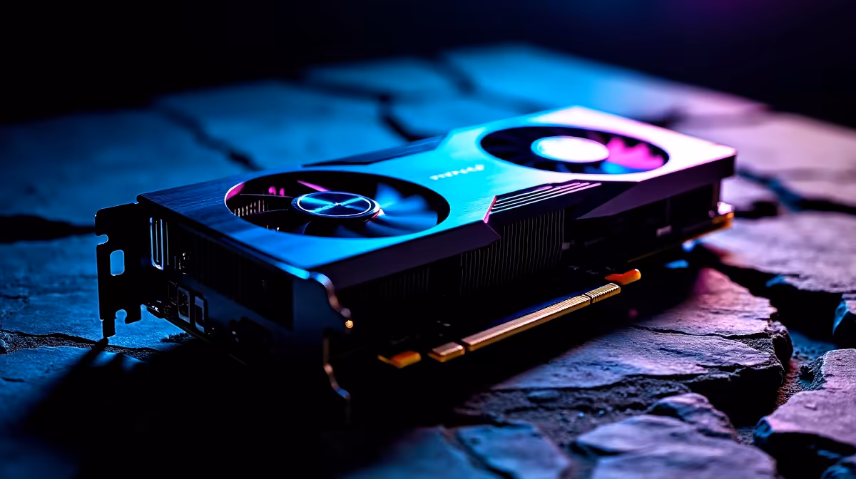 Better creator picks than RTX 5060
