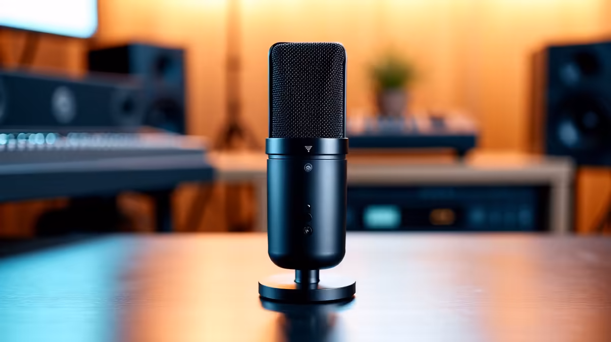 Better podcast recording GPU choices for SA