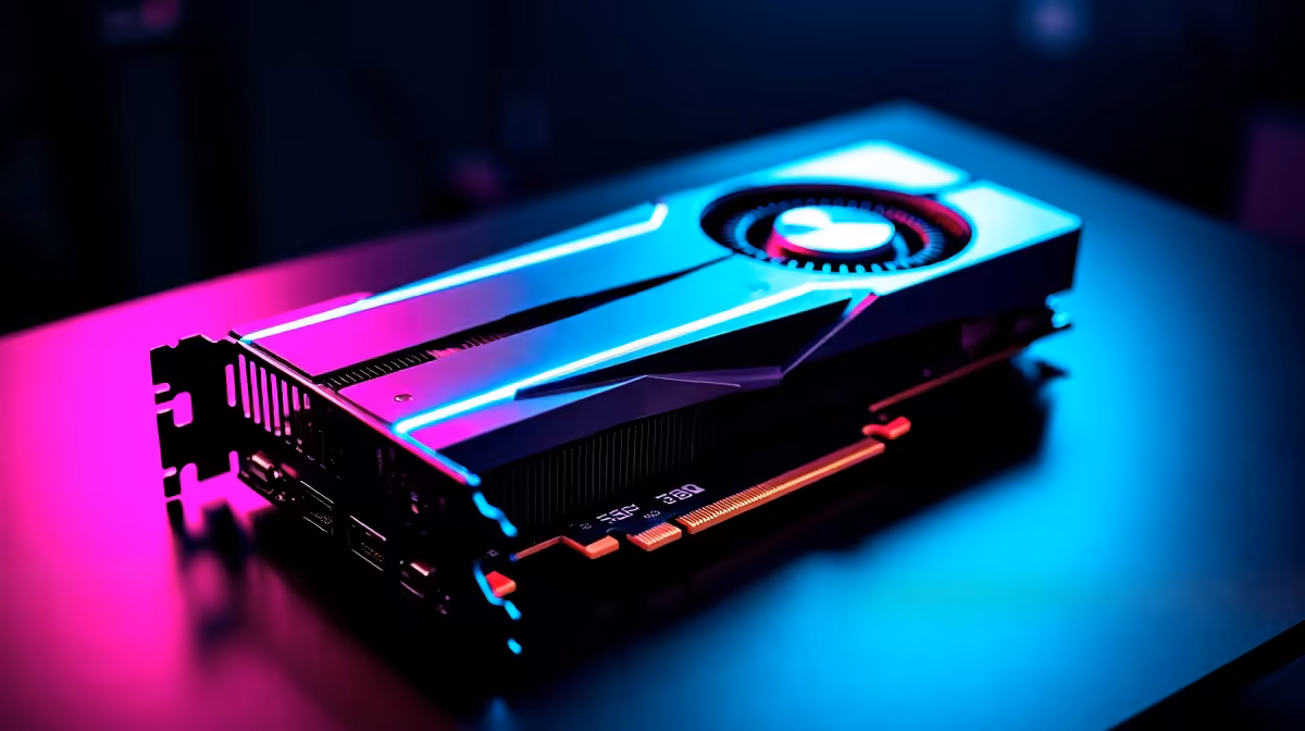 Competitive shooter picks beyond RTX 5080