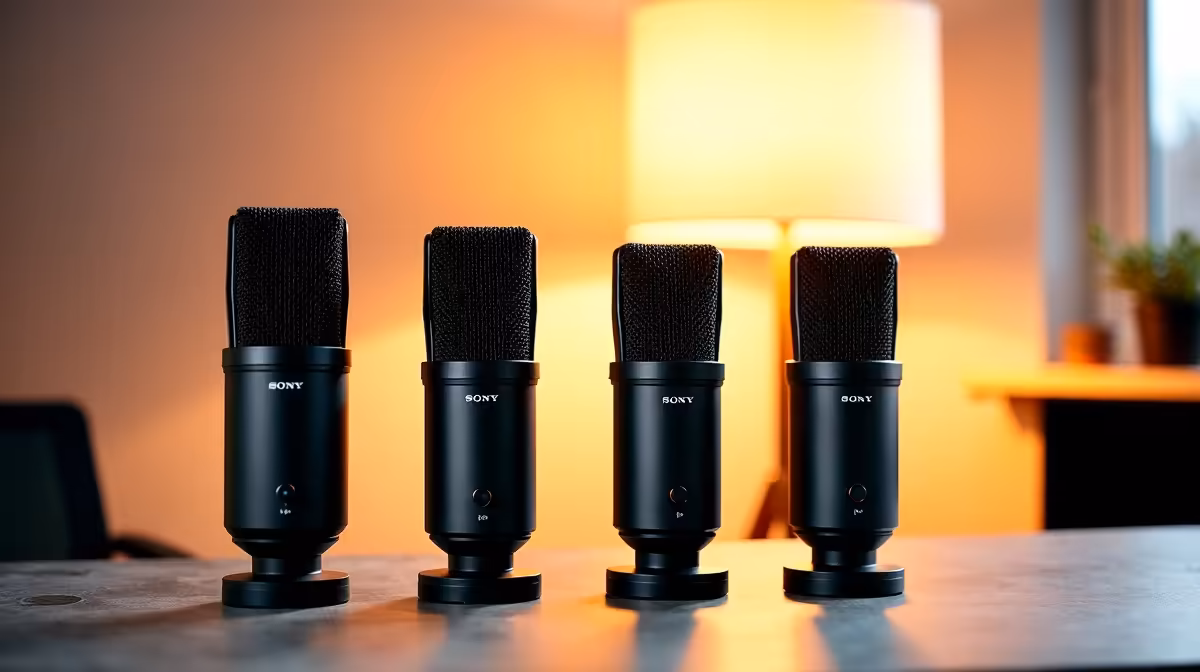 Better SA podcast recording picks than RTX 5080