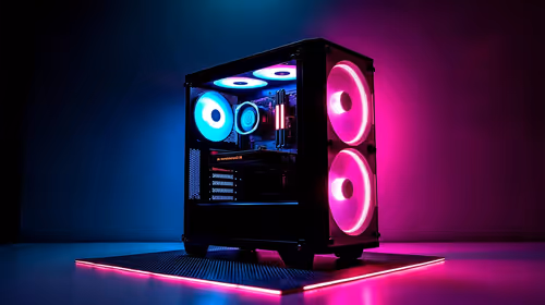 Skyrim Gaming PC Build Planning for SA