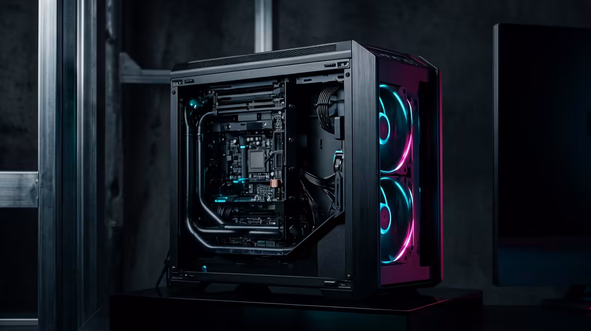 Skyrim-ready gaming PC under R15,000 for SA buying signals