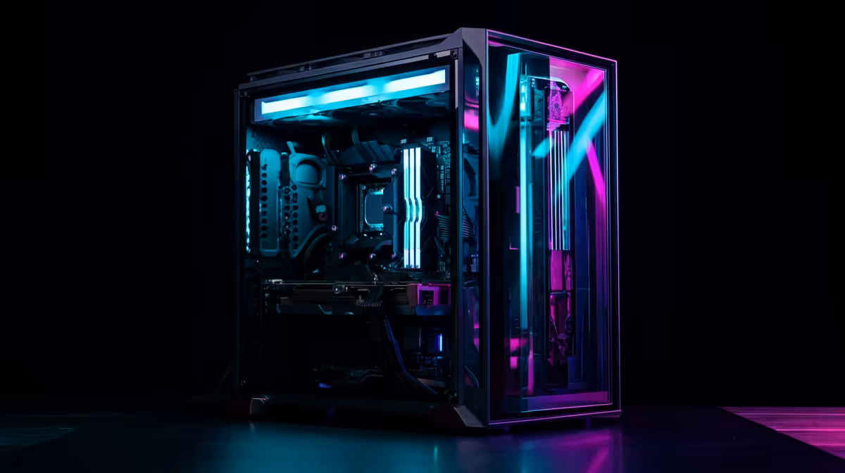 Planning Skyrim-ready gaming PC under R20,000 for SA buyers