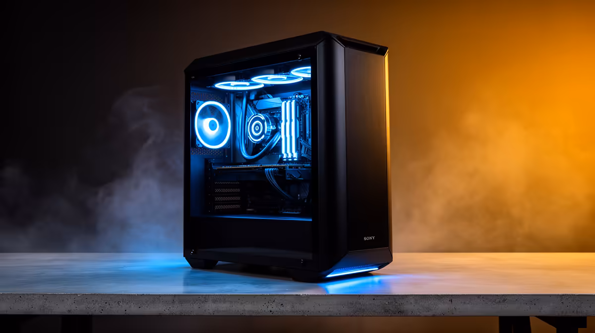 Skyrim SA build - modern hardware, classic-game