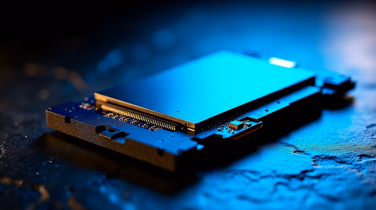Why SLC Cache Slows SSD Writes