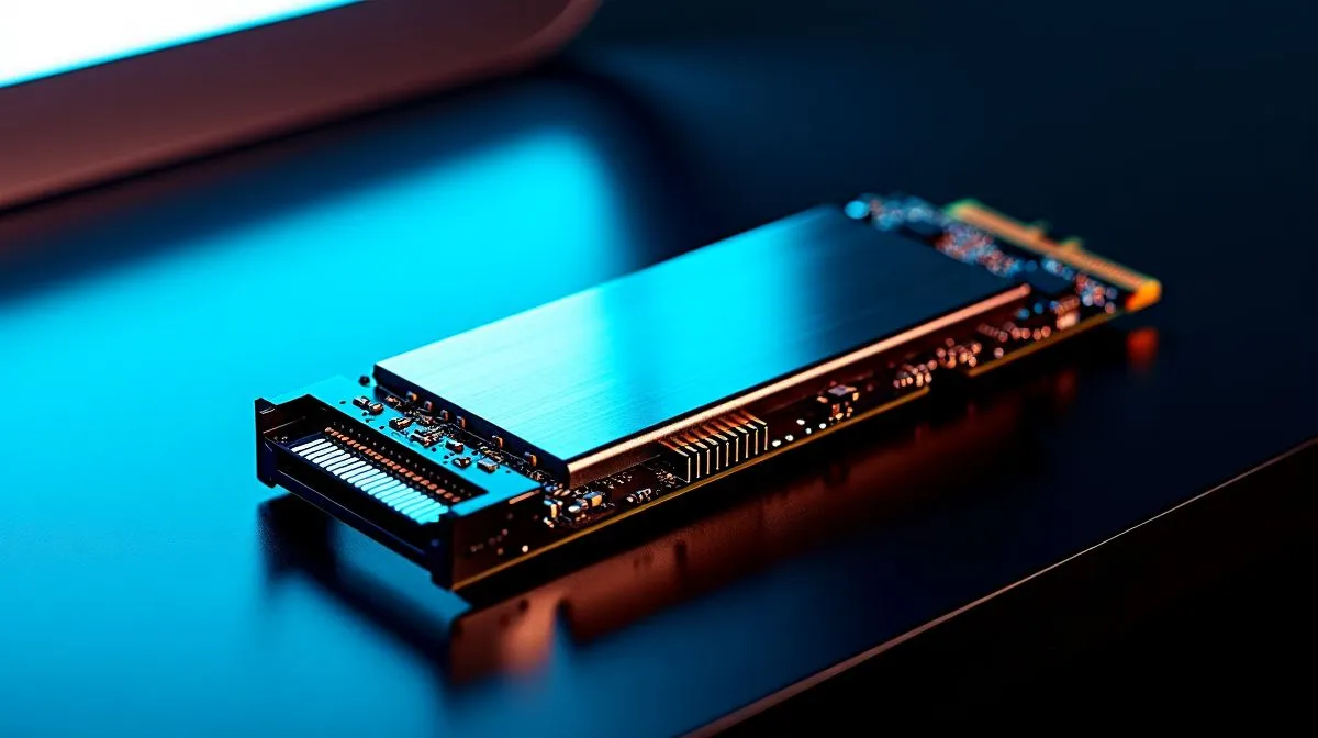 Compare SLC cache, DRAM, and HMB for real speed
