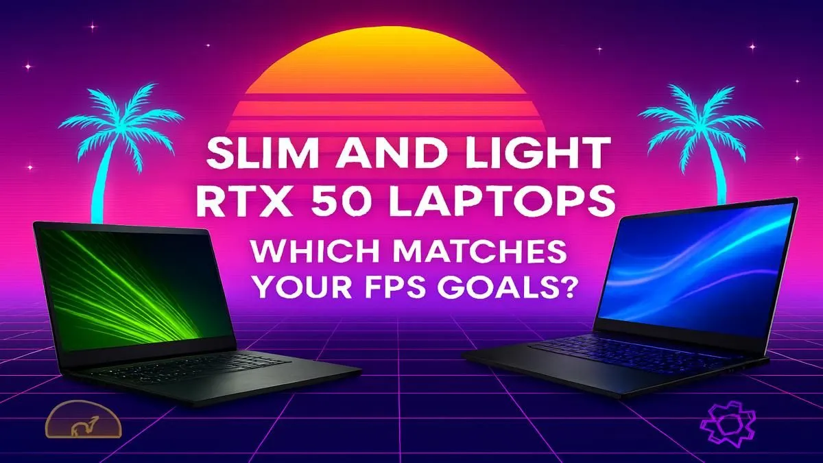 RTX 50 Cooling Tech Showdown