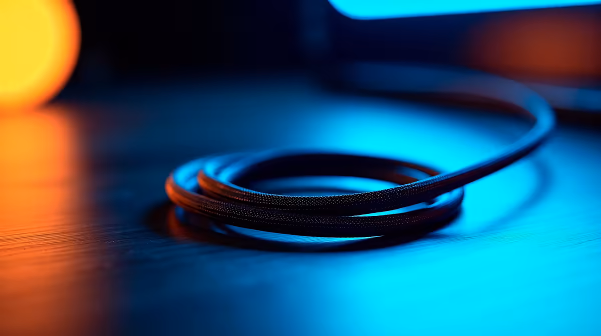 Space-Saving Cables