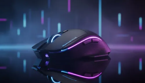 Slipstream Wireless Explained: How Gaming Mice Achieve Zero Lag