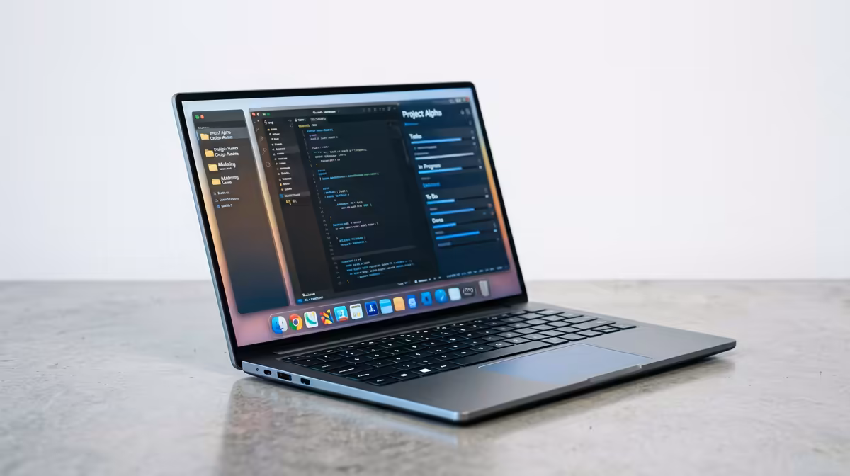 Fixing Your Lagging Work Laptop