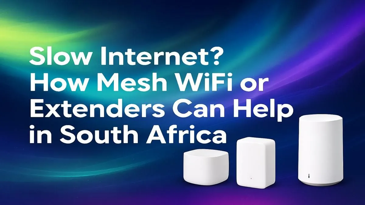 Boost Your Home WiFi Signal