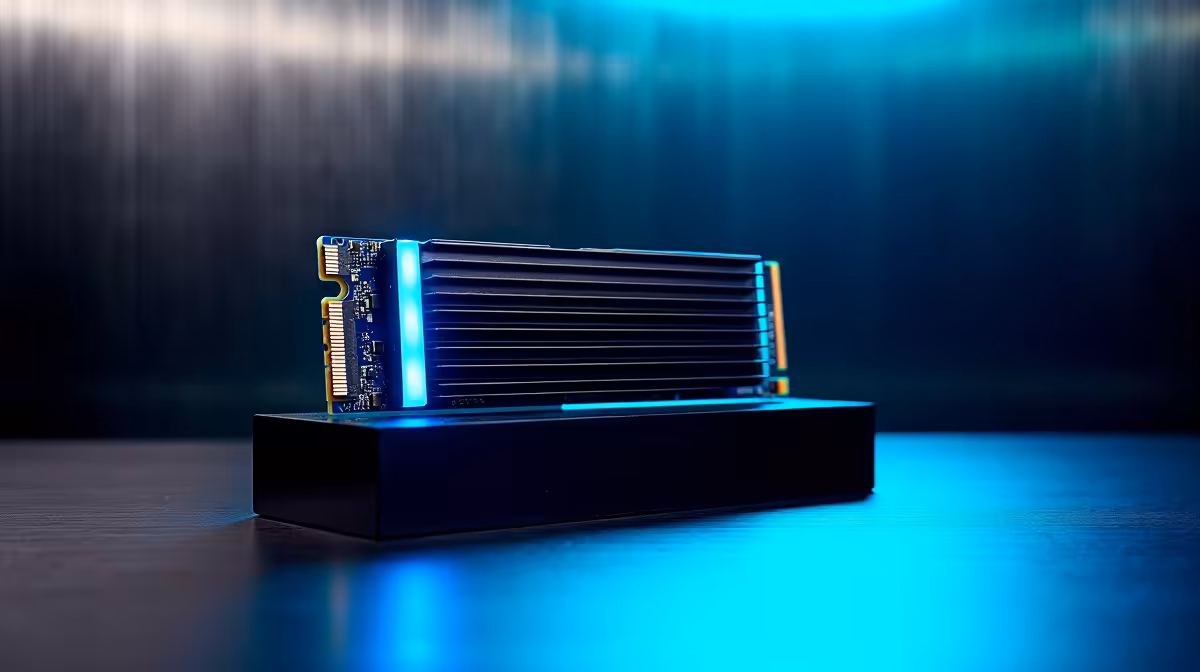 Slow NVMe Speeds on a Multi-Drive Setup?