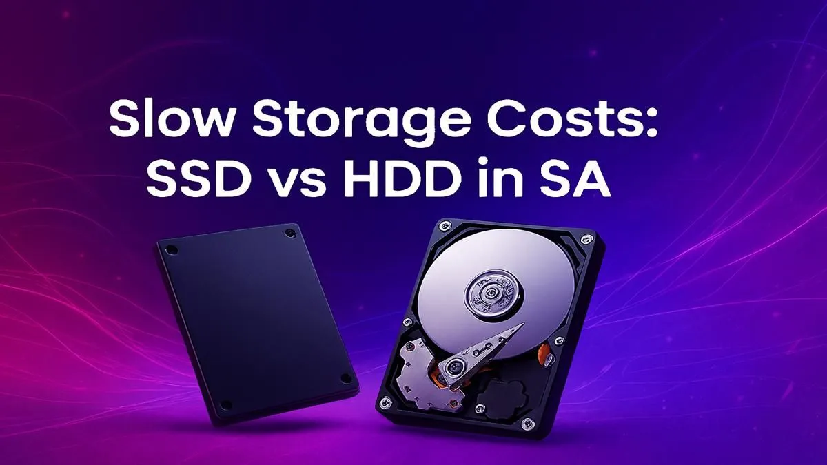 SSD vs HDD: The Real Cost