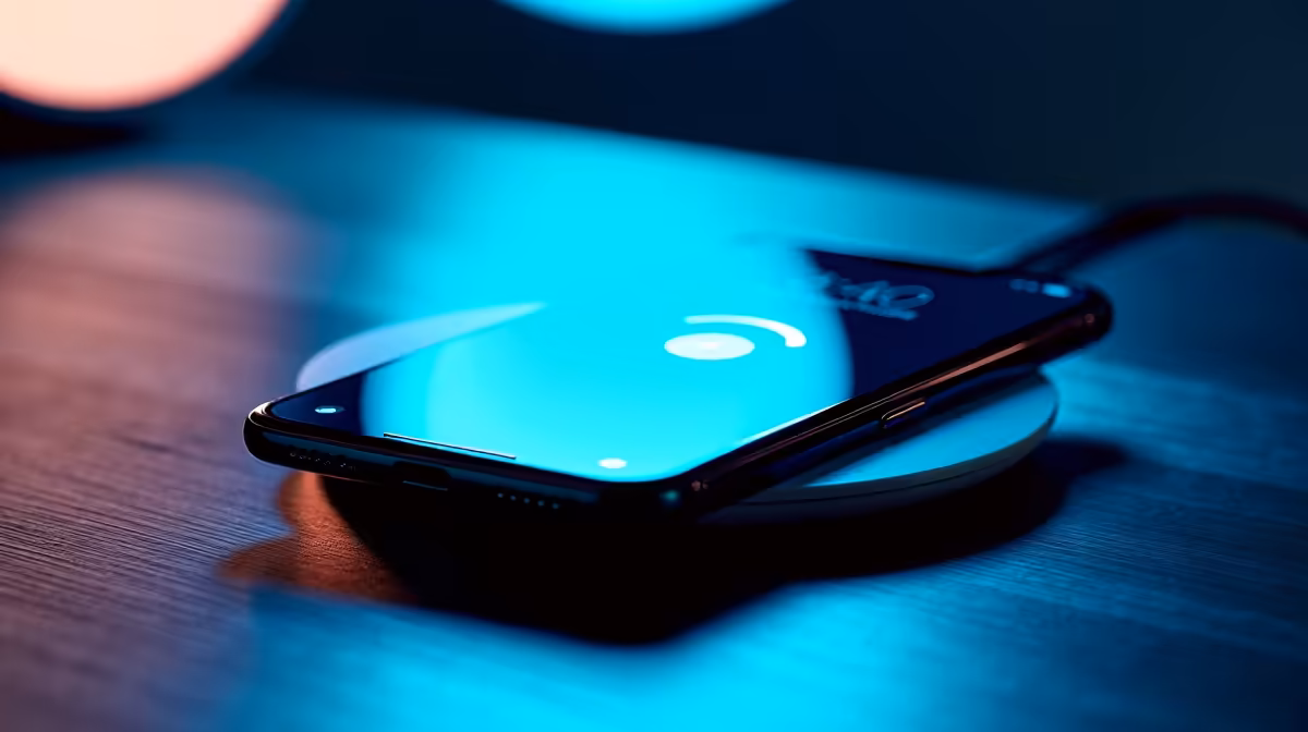 Fix Slow Wireless Charging Fast