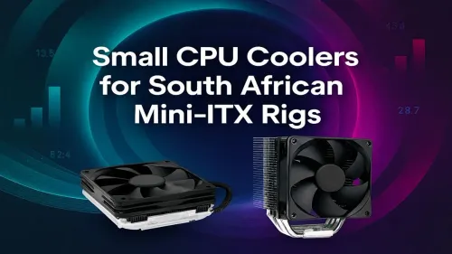 Small CPU Coolers in South Africa for Your Mini-ITX Build