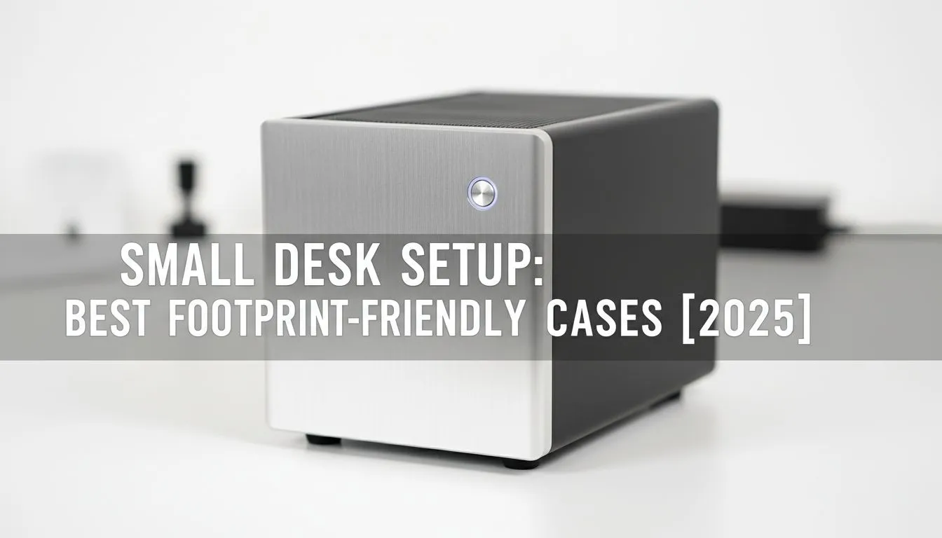 Compact Mini-ITX Cases