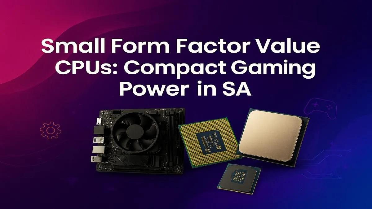 Top Value CPUs for SFF Builds