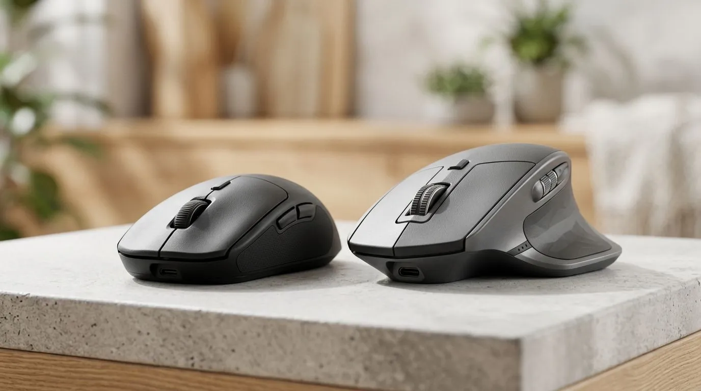 Which mouse size fits your grip and aim?