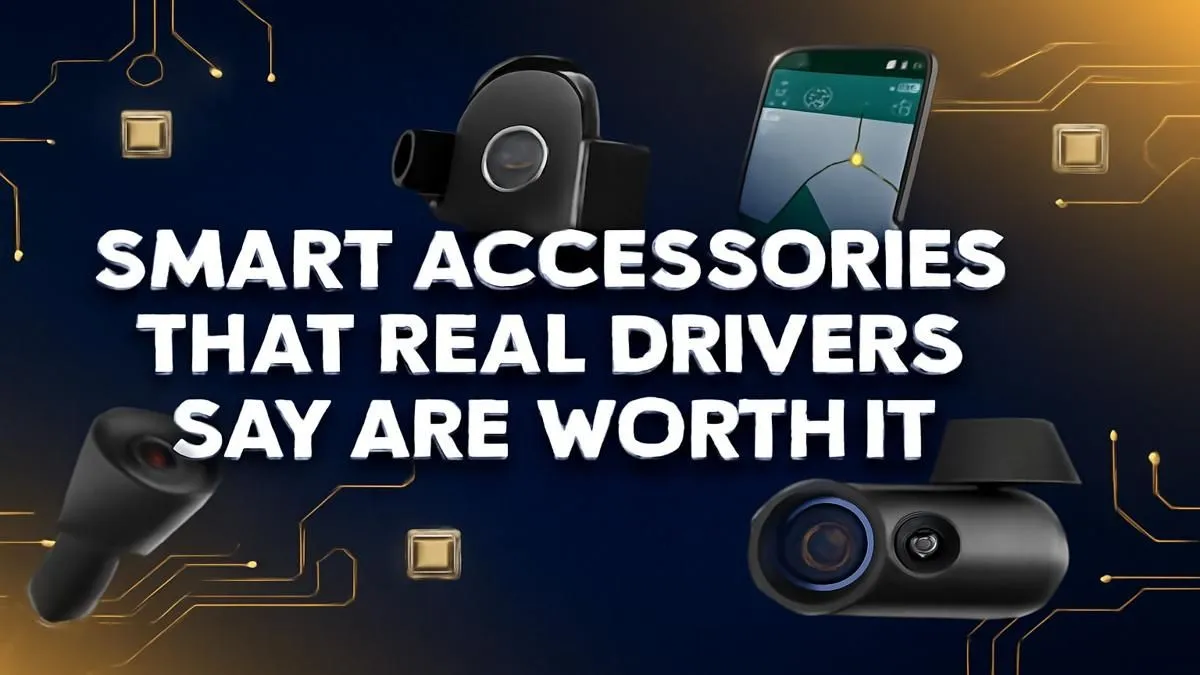 Essential Smart Car Tech