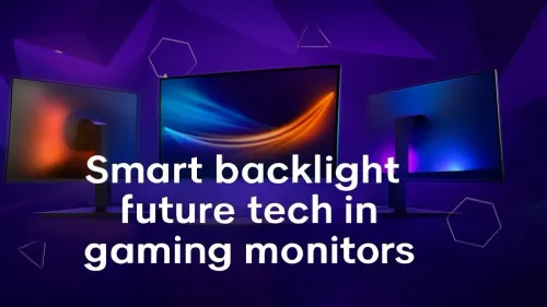 Smart Backlight Tech Redefining Gaming Monitors in 2024