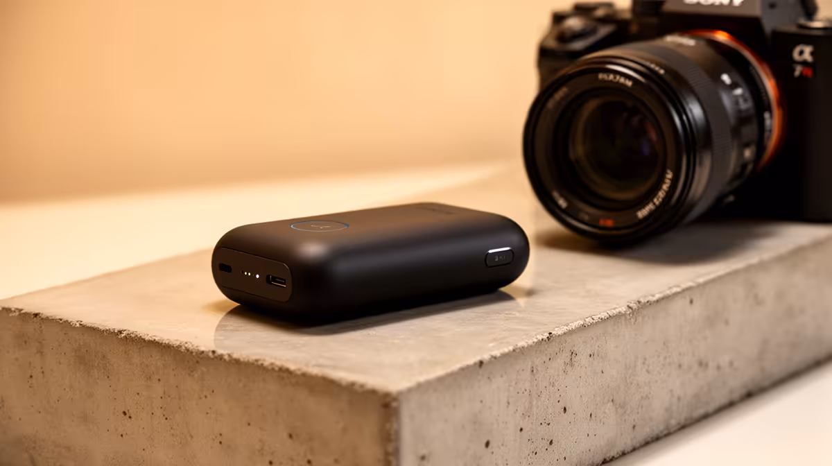 Why Power Banks Need Smart Chargers