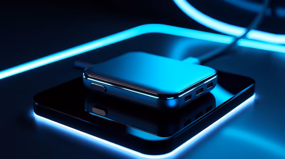 Power On Demand