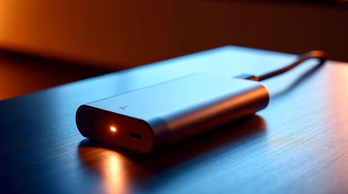 Chargers That Stop Automatically