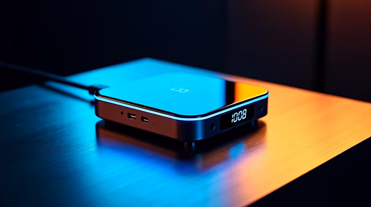 Charge Safely to 100%