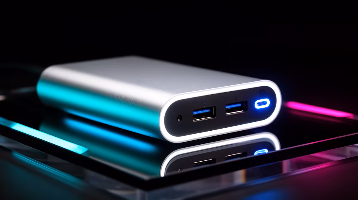 Safe & Smart Charging