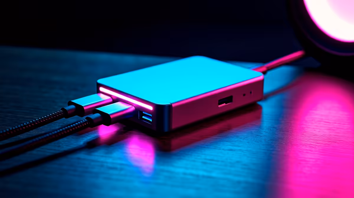 Chargers That Stay Smart