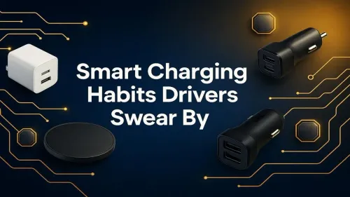 Optimize Battery Life: Smart Charging Habits Drivers Swear By