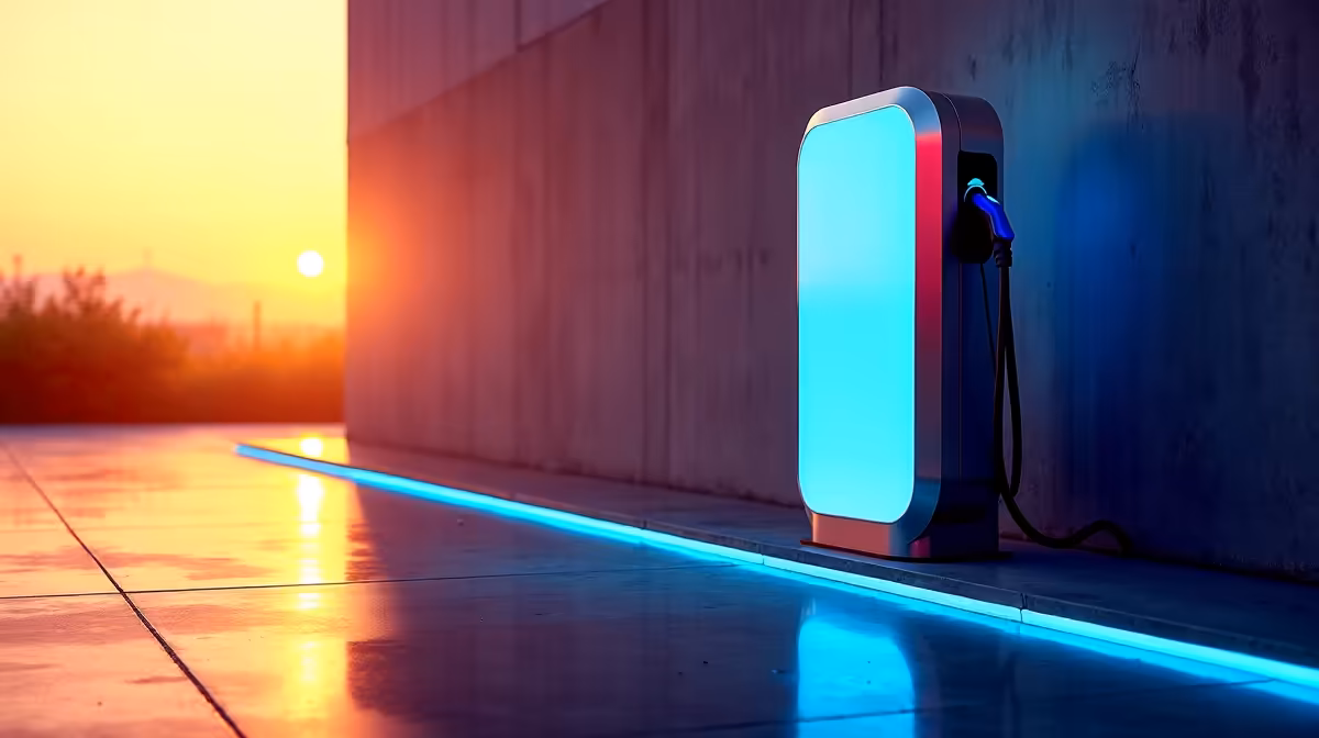 Stress-Free EV Charging