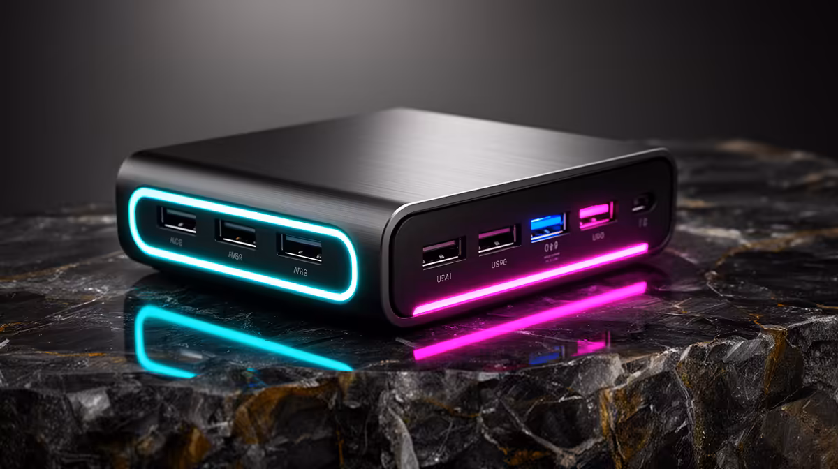 Tech That Charges Your Gear Perfectly