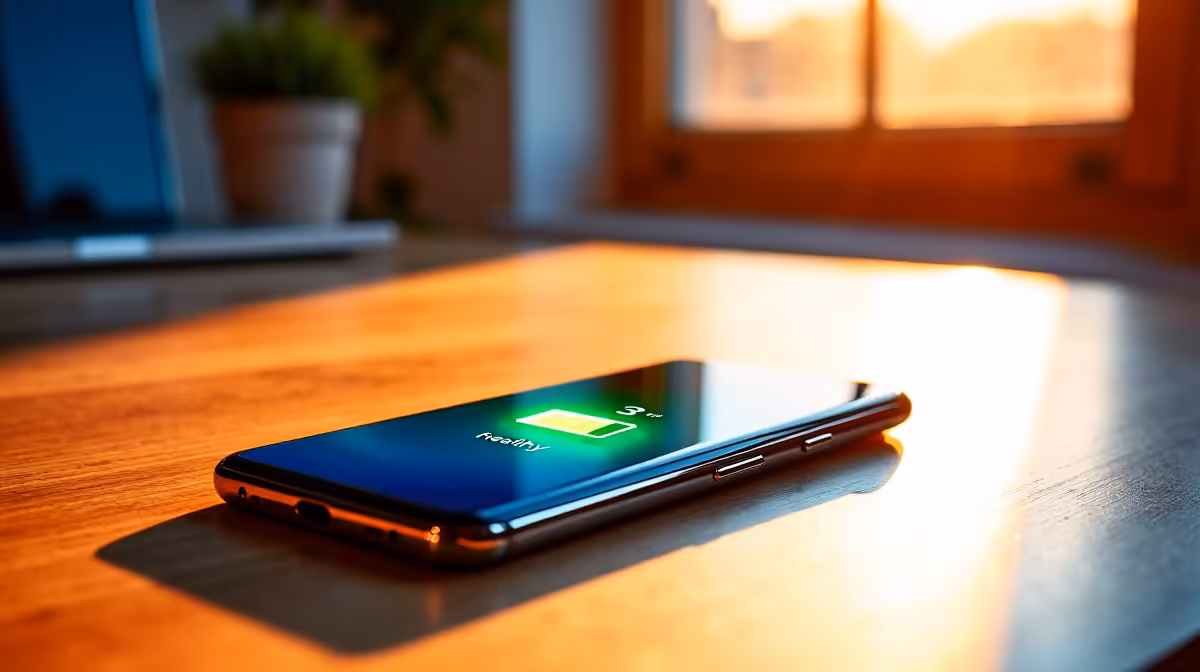 Charge Smarter, Last Longer