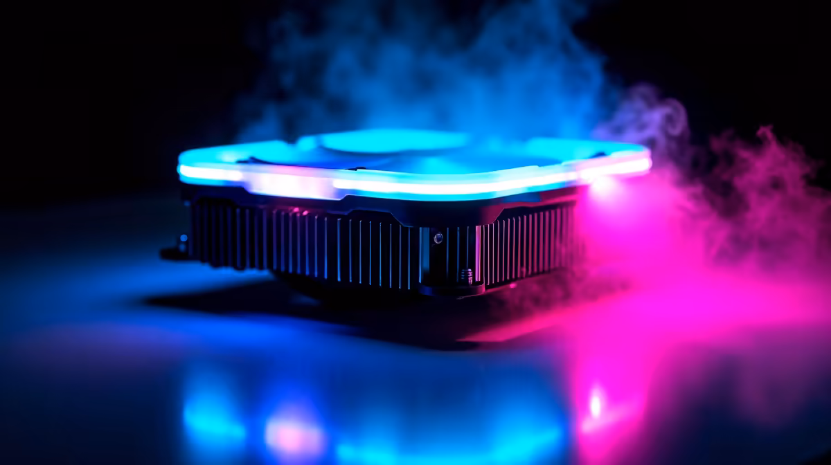 Smart Cooling for Gamers SA