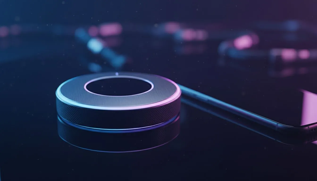 Smart Dial or App: Best Gaming Light Control