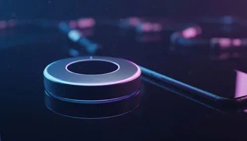 Gaming Lights Control: Smart Dial vs App Control