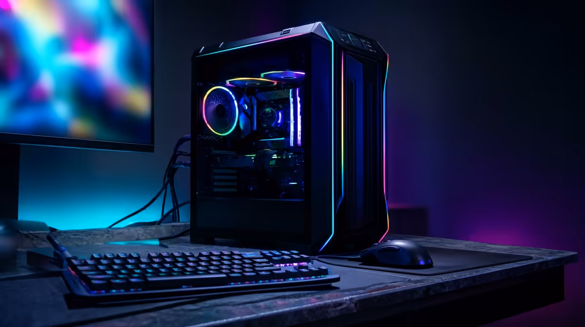 Fallout 76 PC build for R100,000