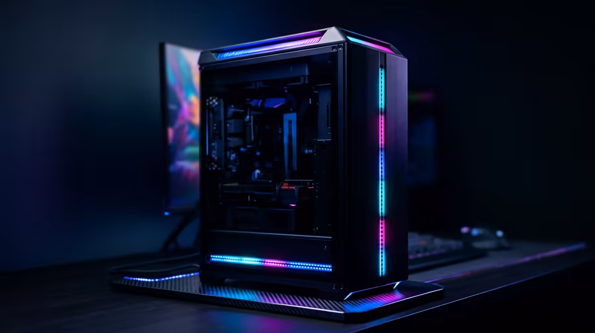 Fallout 76 PC build for R80,000