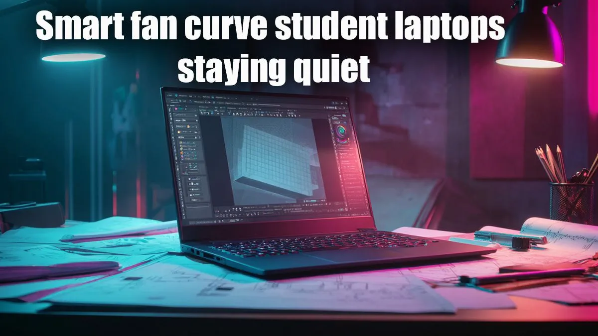Silent Study Laptops