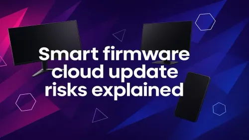 Firmware Update Risks Explained: How to Protect Your Tech